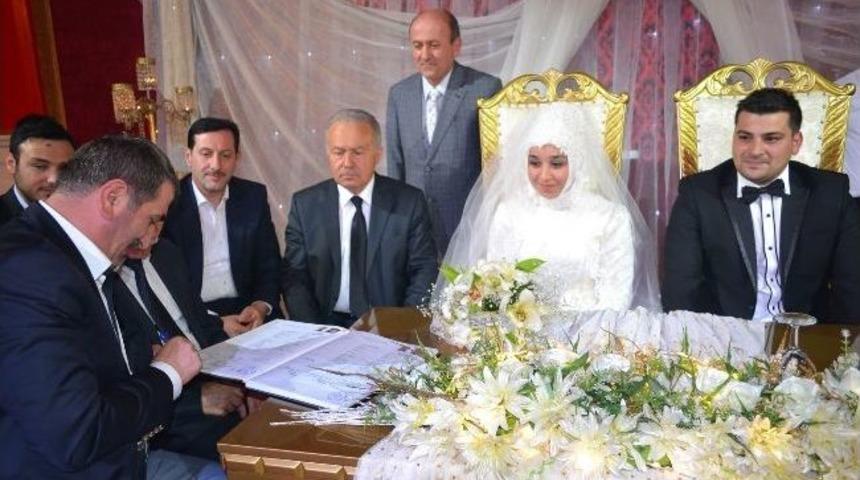 Yılmaz Ve Malko&ccedil; Ailelerinin Mutlu G&uuml;n&uuml;