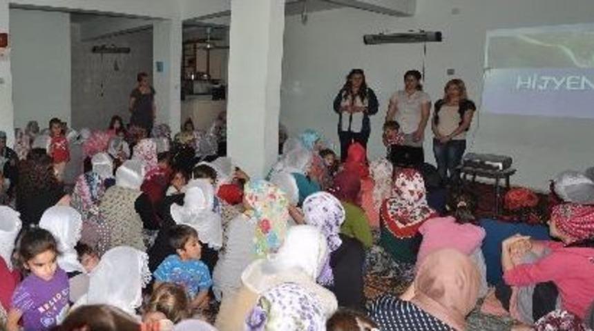 Yenişehir Belediyesi&rsquo;nden Kadınlara Sağlık Eğitimi