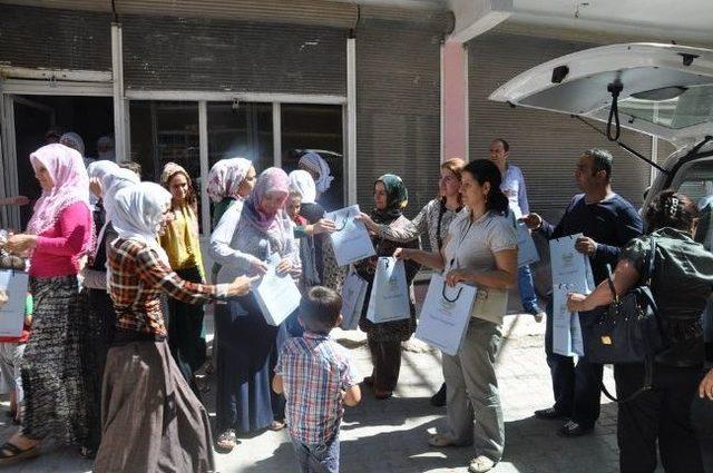 Yenişehir Belediyesi&rsquo;nden Kadınlara Sağlık Eğitimi 2