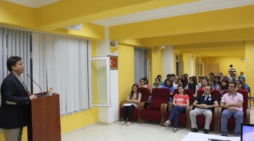 Kaynarca Teknik Ve End&uuml;stri Meslek Lisesi&rsquo;nden Asım Yıldırım S&uuml;rprizi