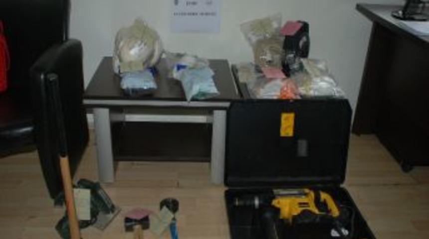 Define Avcıları Adliyeye Sevk Edildi