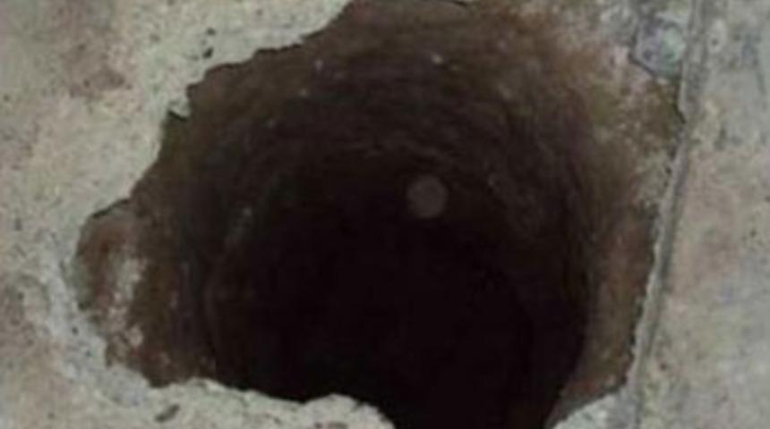 MKP&rsquo;liler t&uuml;nel kazarken yakalandılar