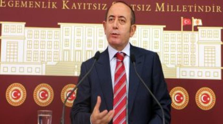 CHP&rsquo;li Hamza&ccedil;ebi: AKP'nin Aklındaki Erdoğan'a Mahsus Bir Başkanlık Sistemi