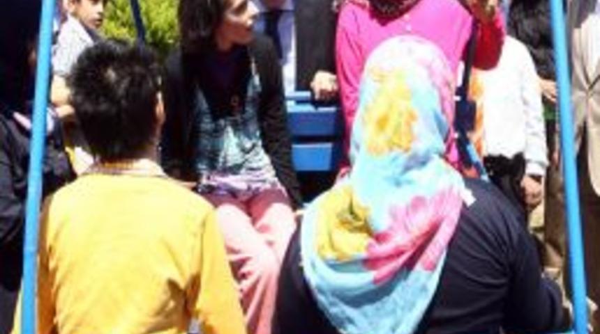 Rize&rsquo;de Engellilere Y&ouml;nelik Şenlik D&uuml;zenlendi