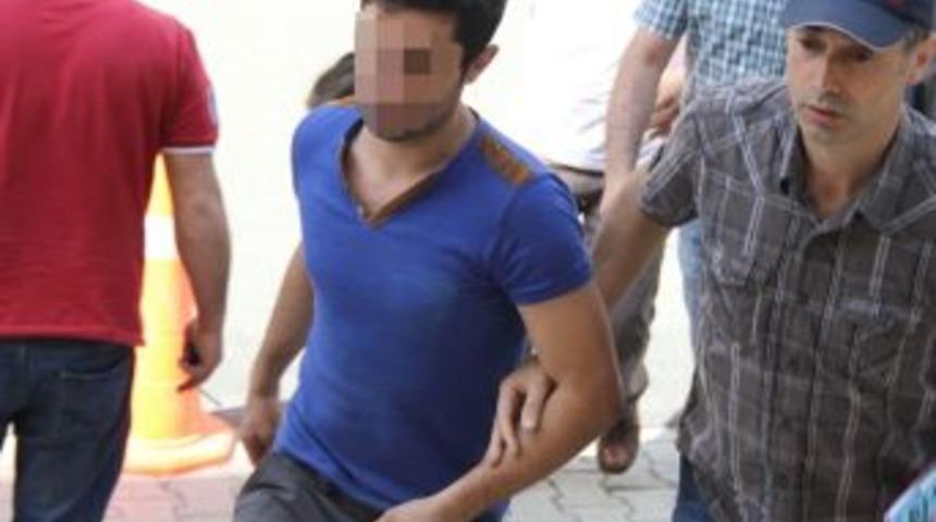 Kız Arkadaşına Tecav&uuml;z İddiasına G&ouml;zaltı