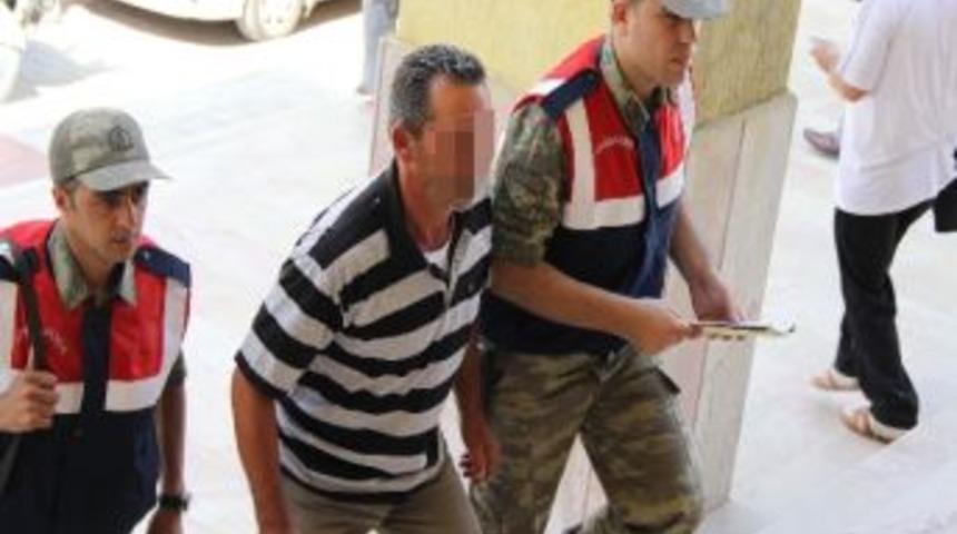 Akrabaya Taciz İddiasına Tutuklama