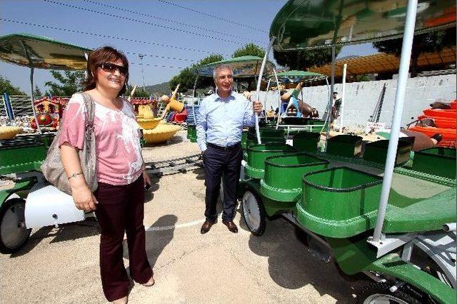 Karşıyaka’ya Estetik Dokunuşlar