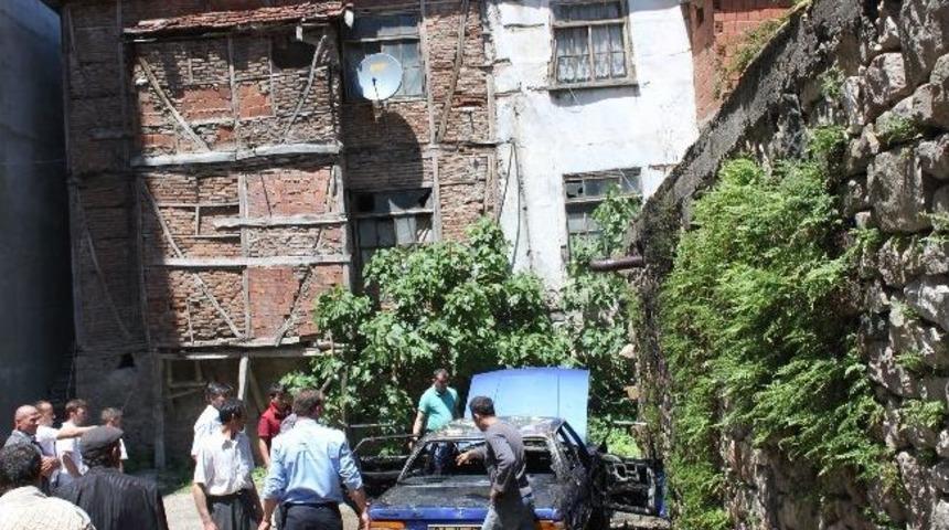 Polis Memurunun Dikkati Faciayı &Ouml;nledi