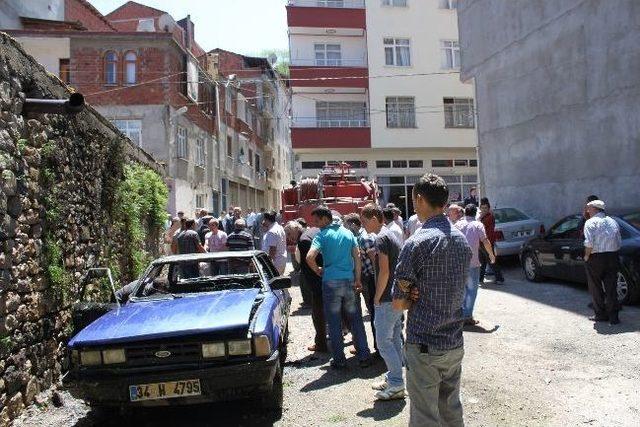 Polis Memurunun Dikkati Faciayı Önledi