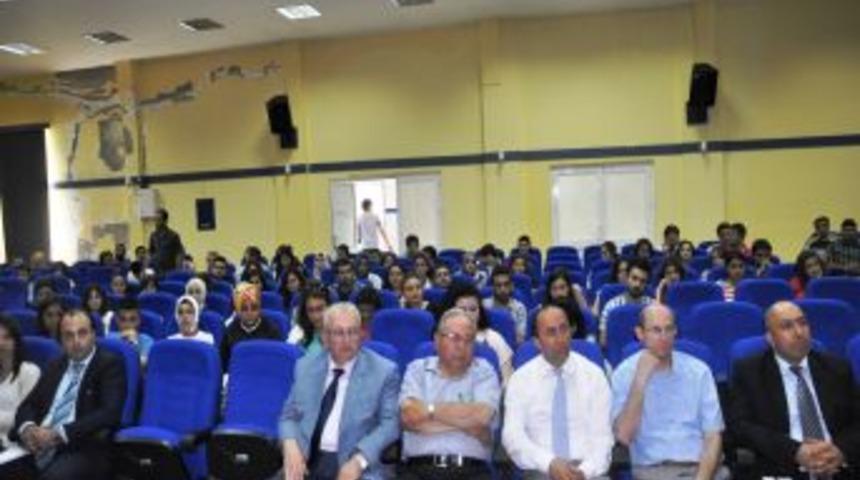 KASİF, &Ouml;ğrencileri Iş D&uuml;nyasıyla Birleştiridi