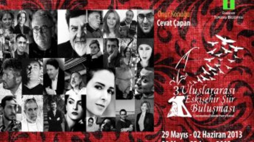 Yurt I&ccedil;i Ve Dışından Şairler Yunus&rsquo;un Memleketinde Buluşacak