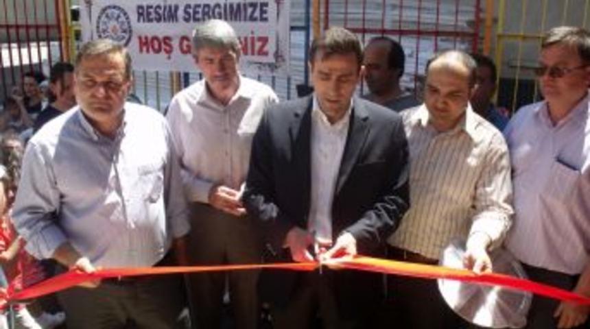 Ardeşen&rsquo;de Minik &Ouml;ğrenciler H&uuml;nerlerini Sergiledi