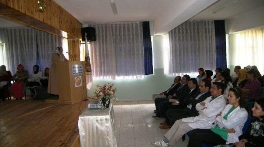 Narman Meslek Y&uuml;ksek Okulu Tıbbi Dok&uuml;mantasyon Ve Sekreterlik Programı &Ouml;ğrencileri Organ Bağışına Dikkat &Ccedil;ekti