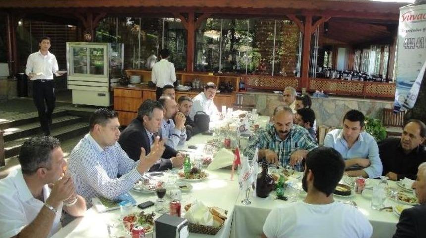 5 İlin Yuvacık Su Ana Bayileri Buluştu