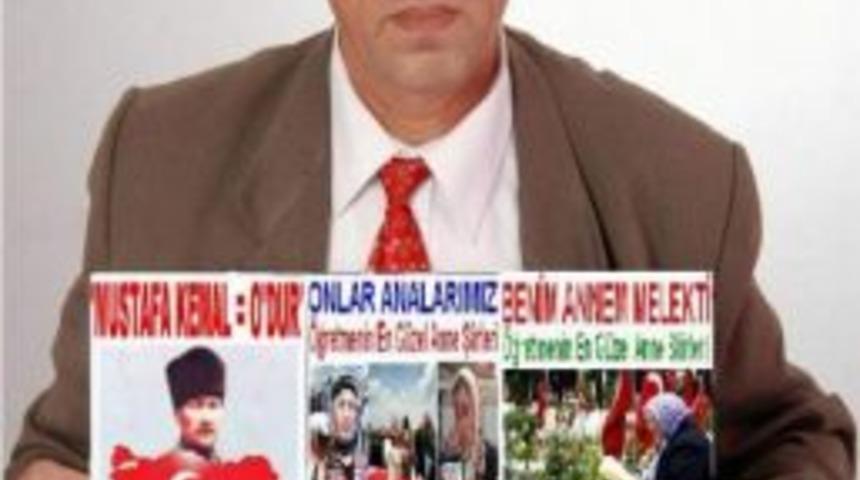 Şair Hasan Sancak&rsquo;tan Bir İlk Daha