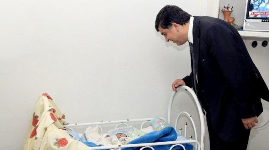 Fadıloğlu&rsquo;ndan Şehitkamil&rsquo;in &Uuml;&ccedil;&uuml;zlerine Ziyaret