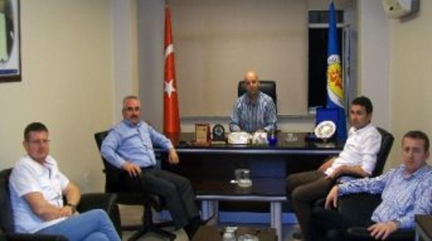 Htso'da G&ouml;rev B&ouml;l&uuml;m&uuml;