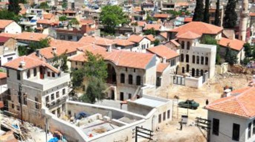 Şahinbey&rsquo;de Tarih Yeniden Canlanıyor