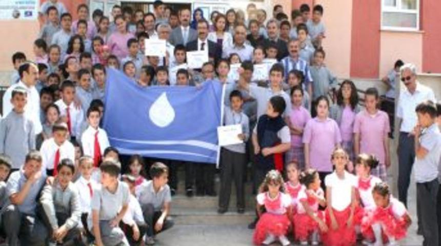 Konyada Su Tasarrufu Bilinci Ilkokulda Başlıyor