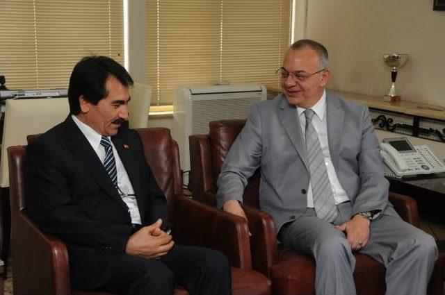 Manisa da Büyükşehir Planlama Mesaisi Başlıyor 1