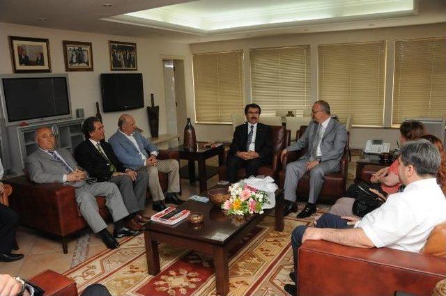 Manisa da Büyükşehir Planlama Mesaisi Başlıyor 2