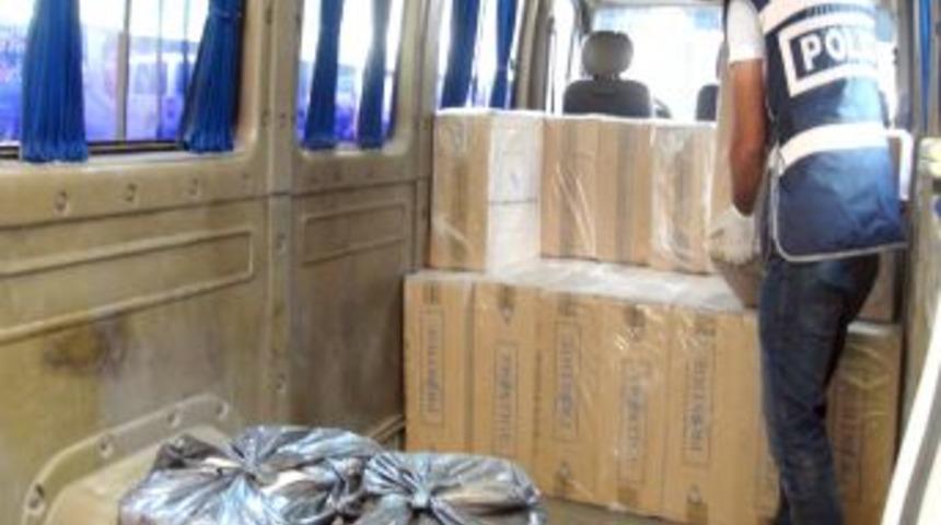 Ceyhan Polisi Ka&ccedil;ak&ccedil;ılara G&ouml;z A&ccedil;tırmıyor