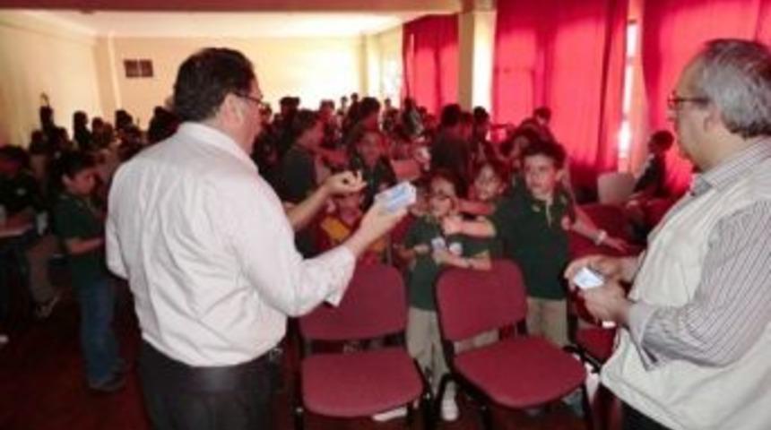 D&uuml;zce'de S&uuml;t Haftası Kutlaması