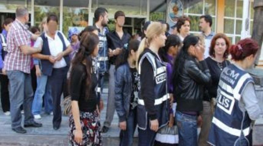 Hırsızlık Operasyonunda G&ouml;zaltı Sayısı 28'e D&uuml;şt&uuml;