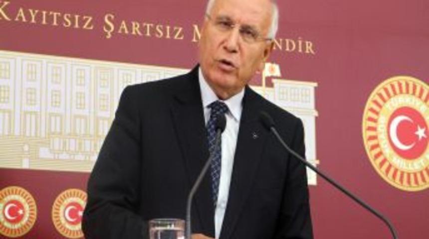 MHP'li Şandır: Reyhanlı Belgeleri H&uuml;k&uuml;meti Tekzip Etti