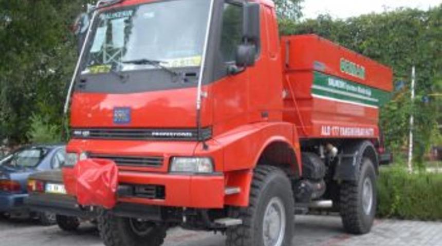 Edremit'te Yangın Sezonunu I&ccedil;in Geri Sayım Başladı