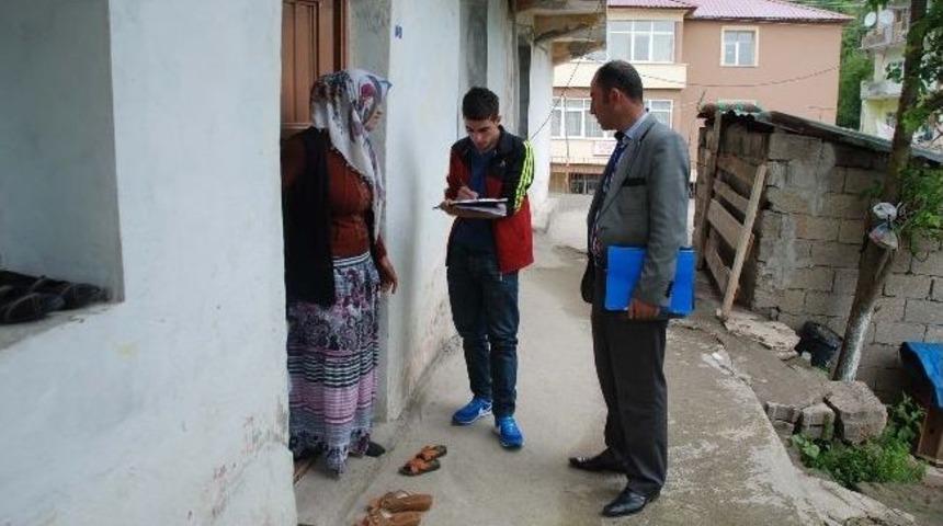 Bitlis&rsquo;te Kent Bilgi Sistemi &Ccedil;alışmaları Devam Ediyor