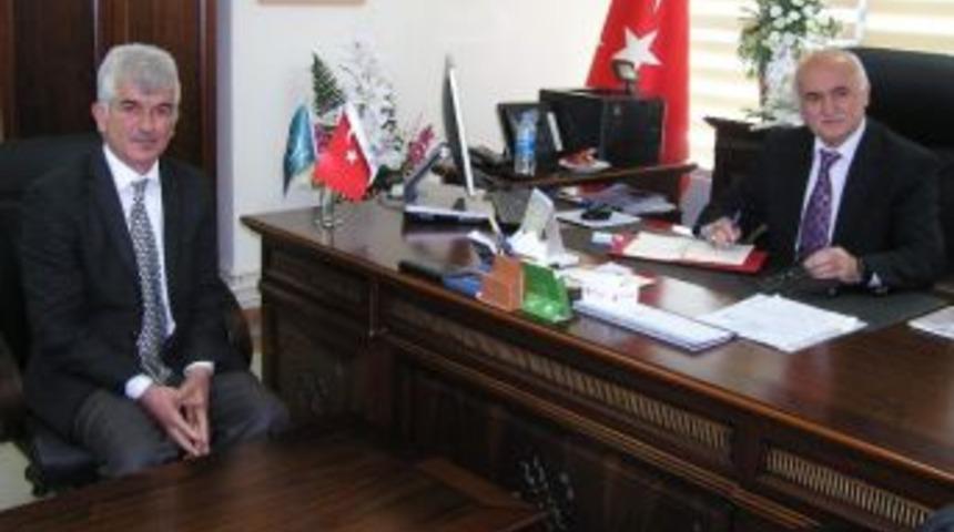 Yeni Devlet Hastanesi Sonbaharda Hizmete Giriyor