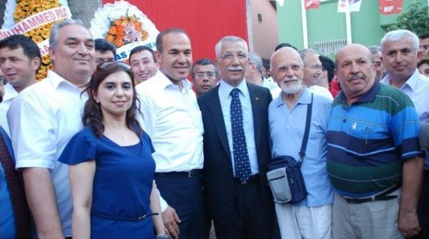 Mhp&rsquo;li Pişkin&rsquo;den Miting Gibi Aday Adaylığı A&ccedil;ıklaması