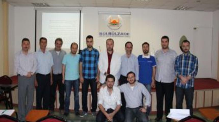 Suriyeli Muhaliflerden Siyaset Kursu