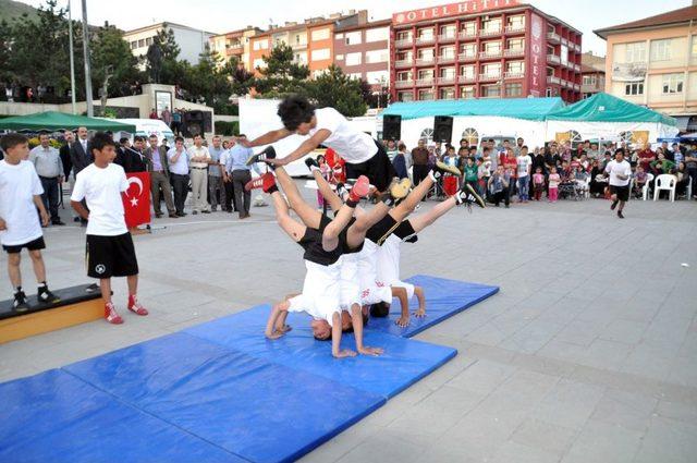 Yozgatlılar Aile Eğitim Programında Eğlendi 1