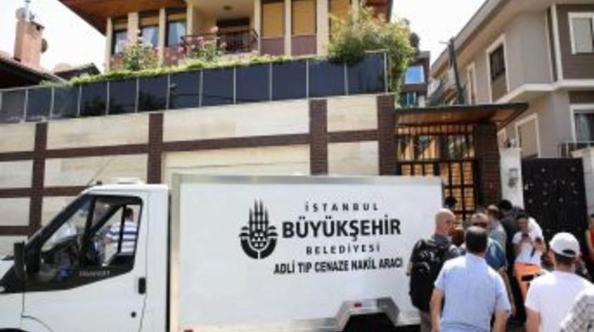 Hayri Kozak&ccedil;ıoğlu&rsquo;nun Cenazesi Adli Tıp&rsquo;ta