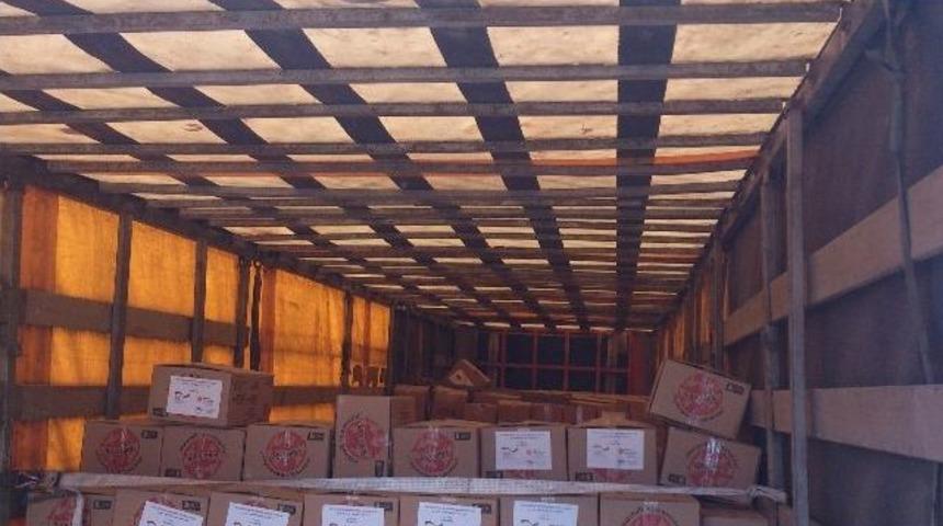 Uluslararası Mavi Hilal İnsani Yardım Ve Kalkınma Vakfı, Hayırda Yarışıyor