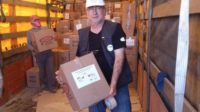 Uluslararası Mavi Hilal İnsani Yardım Ve Kalkınma Vakfı, Hayırda Yarışıyor 2