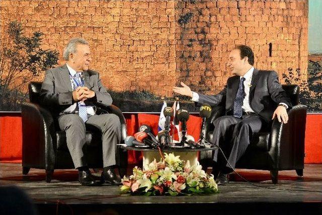 Başkan Kocaoğlu, Diyarbakır dan Cahit Sıtkı Tarancı nın Şiiriyle Seslendi 2