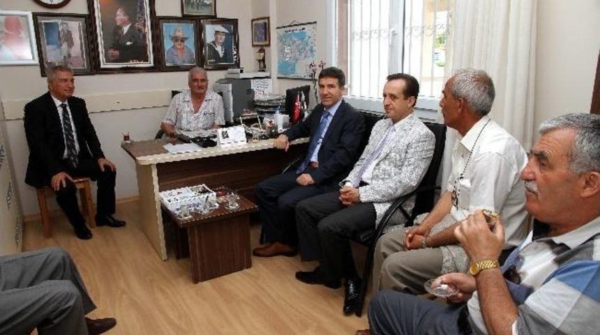 Başkan Durak&rsquo;tan Vatandaşlara D&ouml;n&uuml;ş&uuml;m Uyarısı