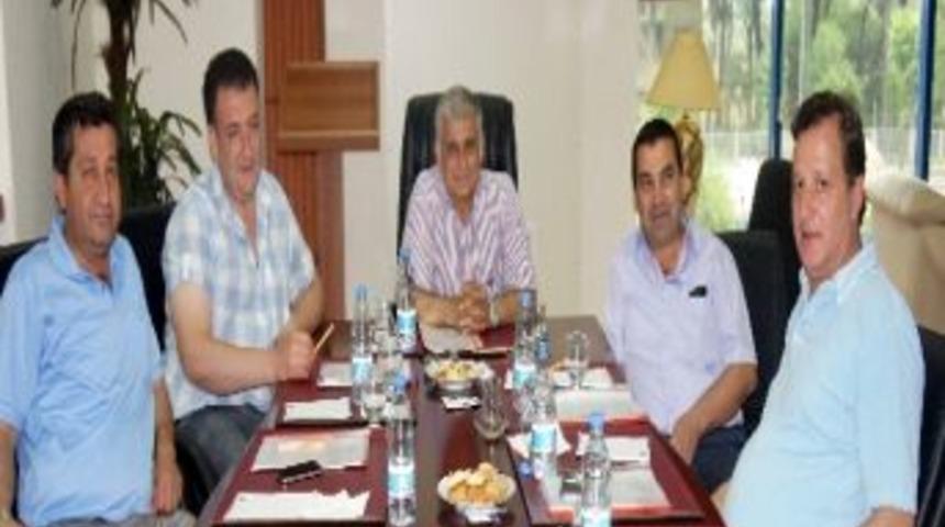 Aydın Ticaret Borsası, Disiplin Kurulu Başkanını Belirledi