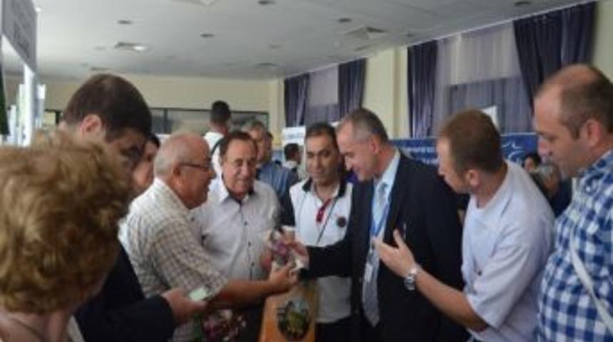 &ldquo;el Sanatlarımız Bulgaristan&rsquo;da Sergilendi&rdquo;