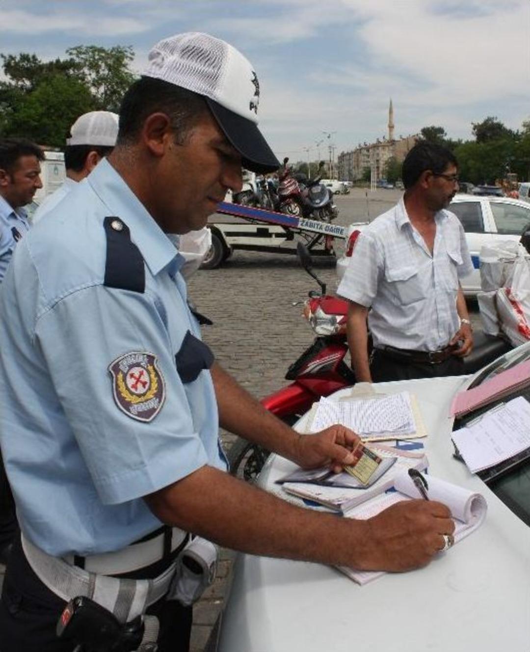 &Ouml;nce Ceza Sonra Hediye