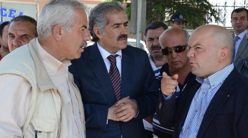 Uğurluel: &ldquo;elbistan Kıymetli Bir Şehir&rdquo;