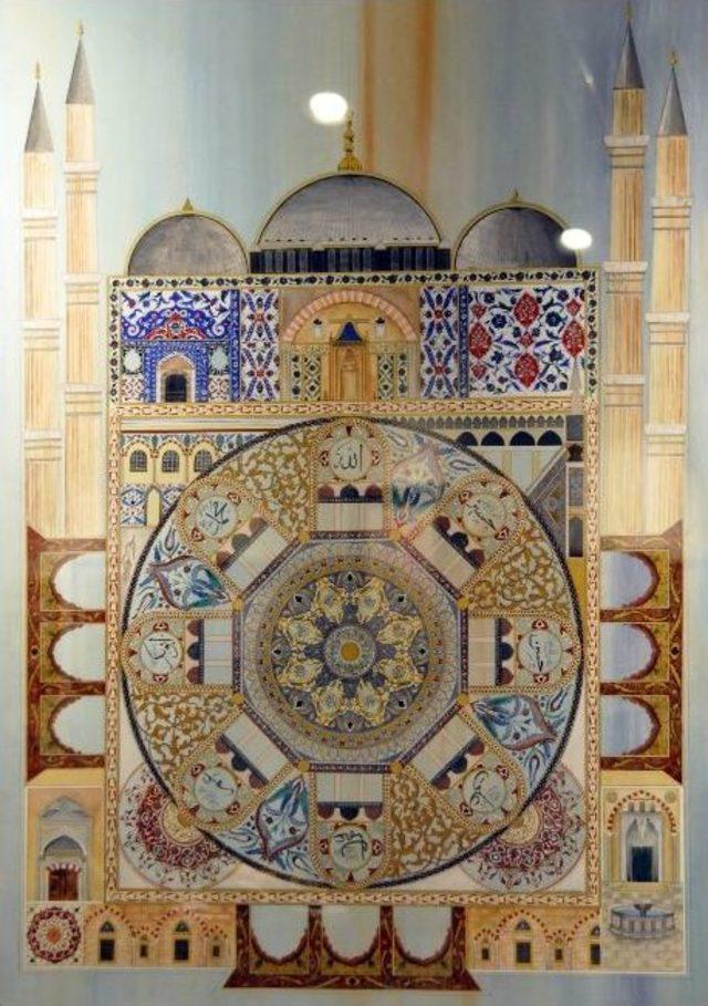 Yalova da T&uuml;rk S&uuml;sleme Sanatları Sergisi 2