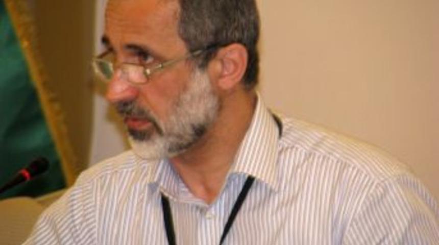 Muaz El Hatib'ten Suriye Sorununa "siyasi &Ccedil;&ouml;z&uuml;m" &Ouml;nerisi