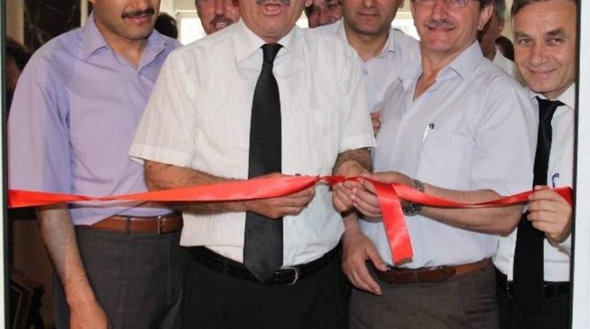 Fatih Halk Eğitim Merkezi Kursiyerleriden Sergi