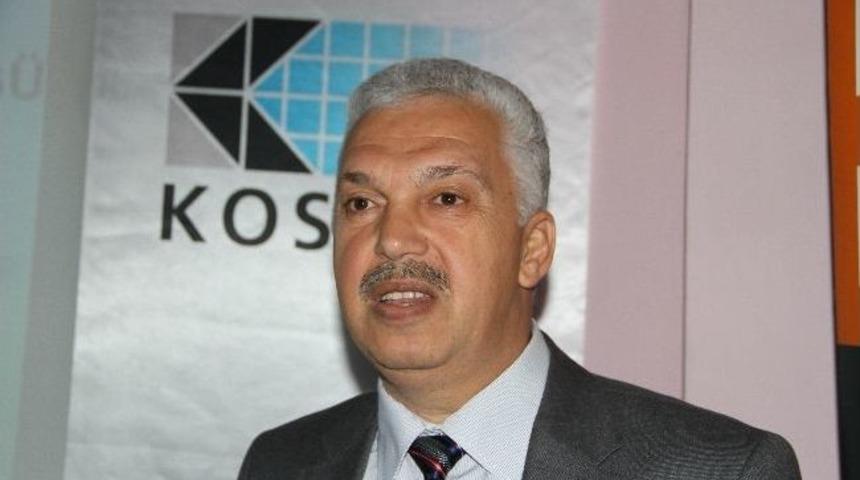 İşkur -kosgeb &Ouml;ğrencilerle Buluştu