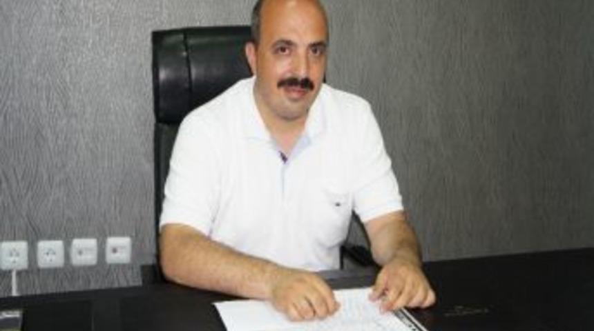 Kastamonu Veteriner Hekimler Odası Başkanı İbrahim Maşalacı;