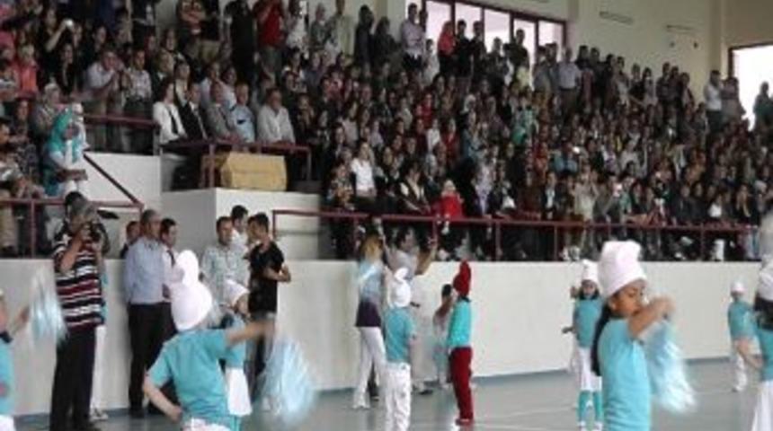 Kulu'da Yıl Sonu Şenliği